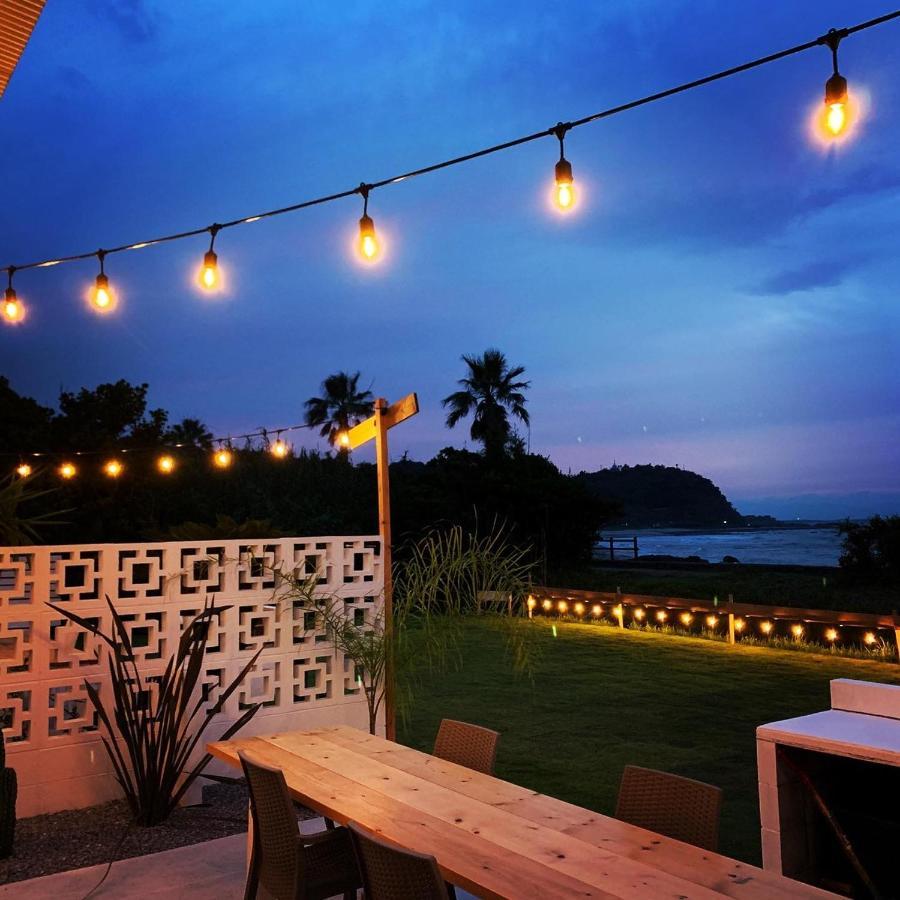 Shirahama Beach Garden 宮崎市 エクステリア 写真