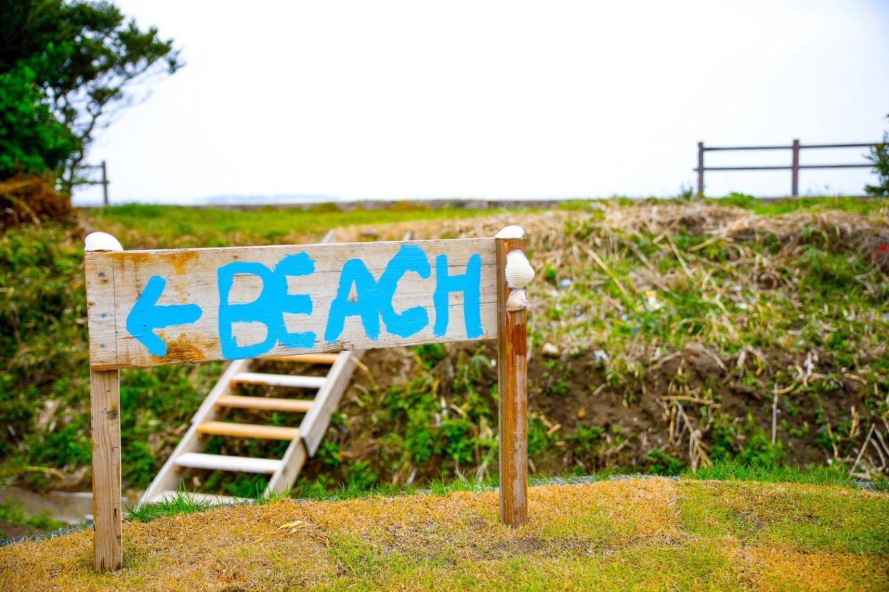 Shirahama Beach Garden 宮崎市 エクステリア 写真