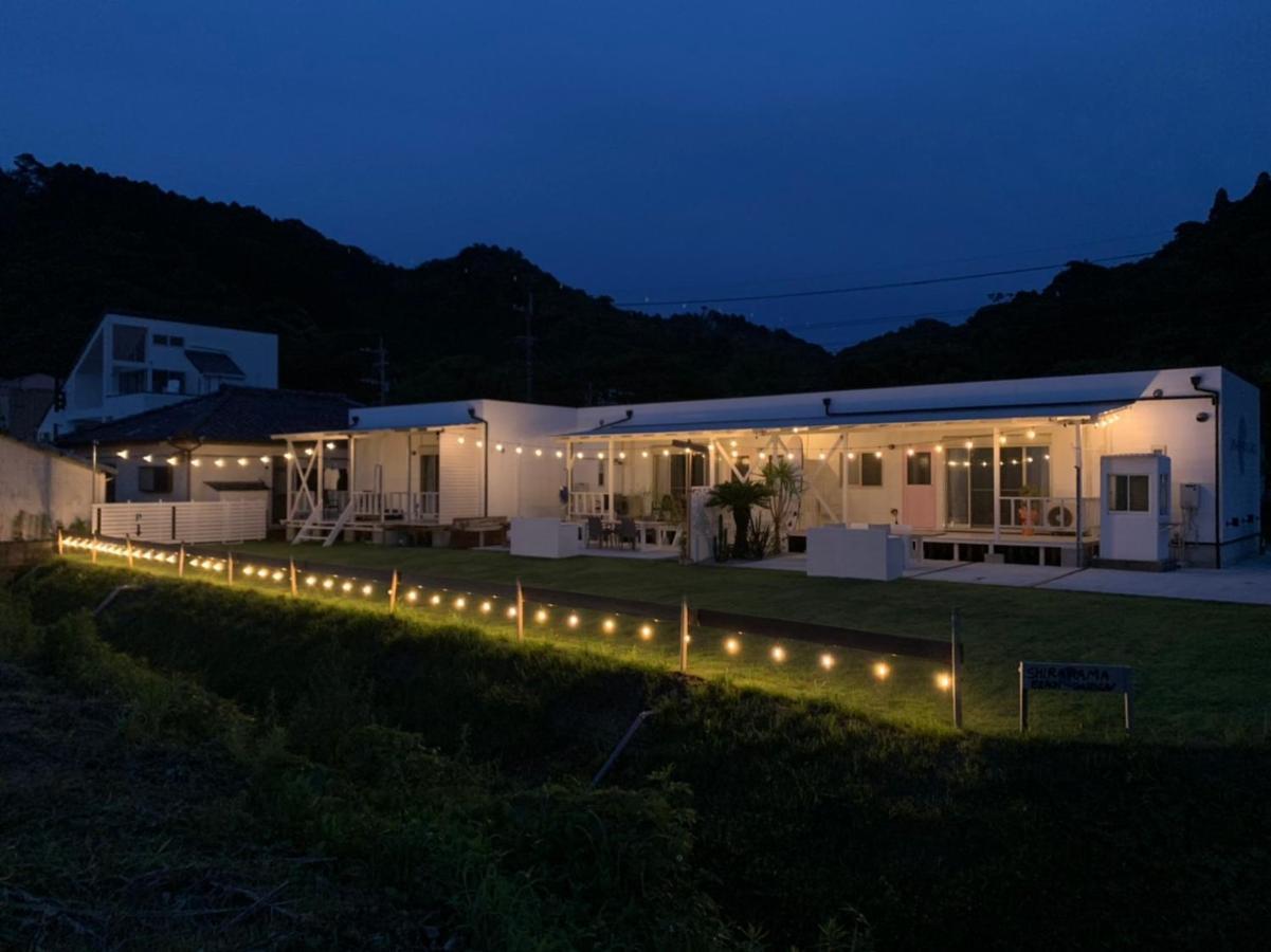 Shirahama Beach Garden 宮崎市 エクステリア 写真