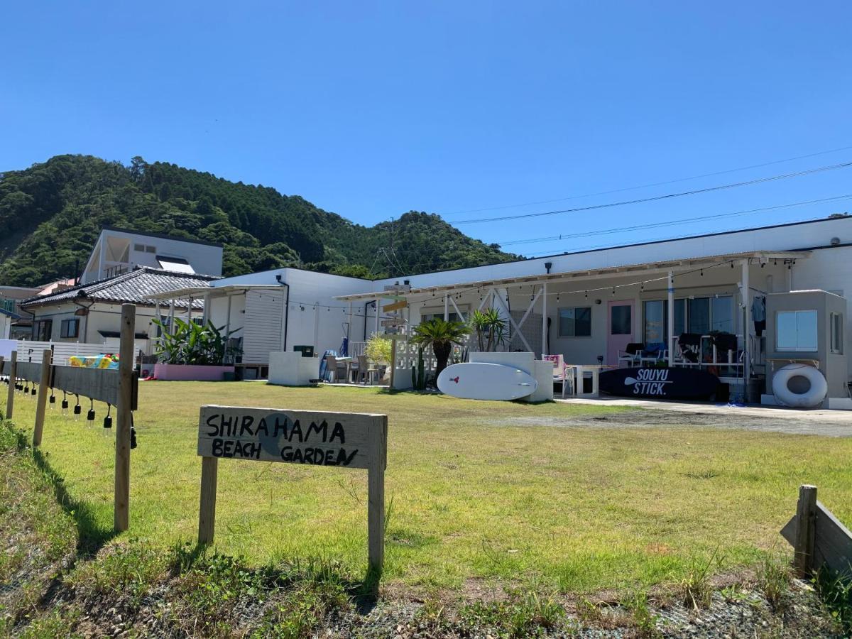 Shirahama Beach Garden 宮崎市 エクステリア 写真