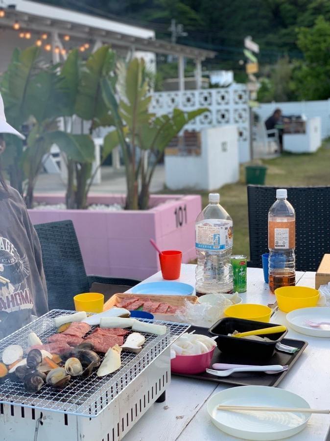 Shirahama Beach Garden 宮崎市 エクステリア 写真
